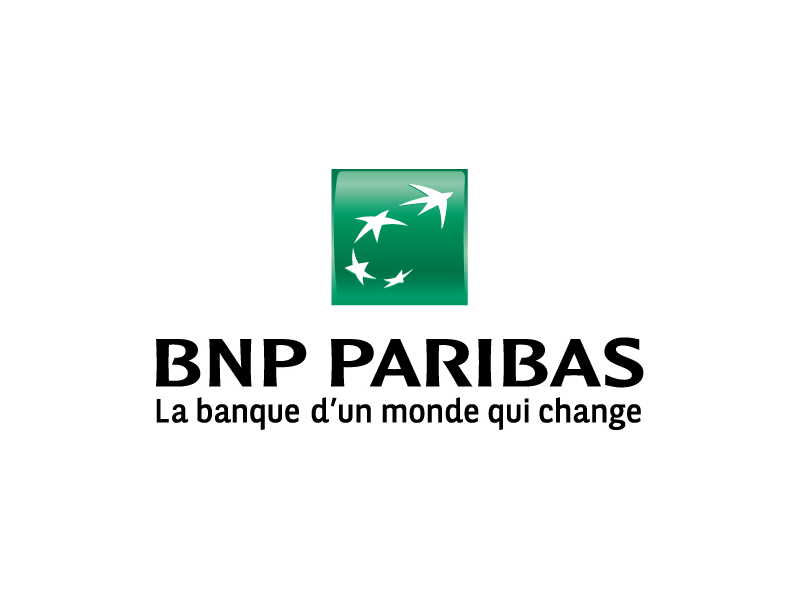 Кардиф страховая сайт. Bank advertising BNP Paribas.